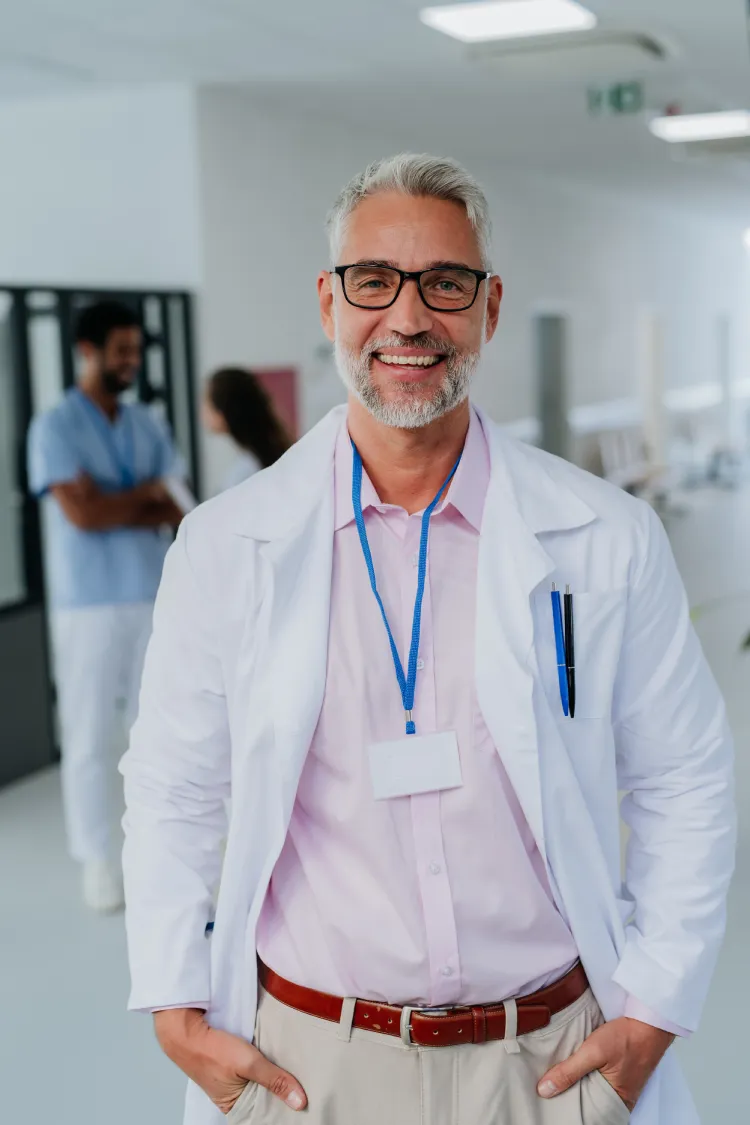 Dr. Christos Georghiades