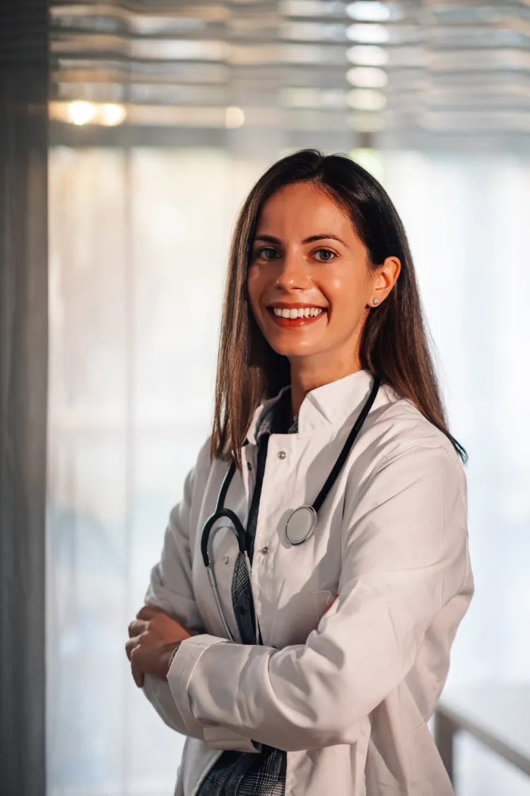 Dr. Christina Metaxa