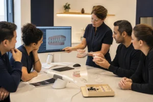 Let’s Shape Smiles Clear Aligner Therapy Certification Program