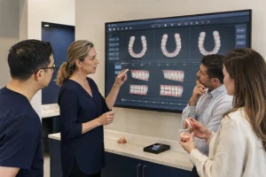 Clear Aligner Therapy 03 Biomechanics Digital Setup