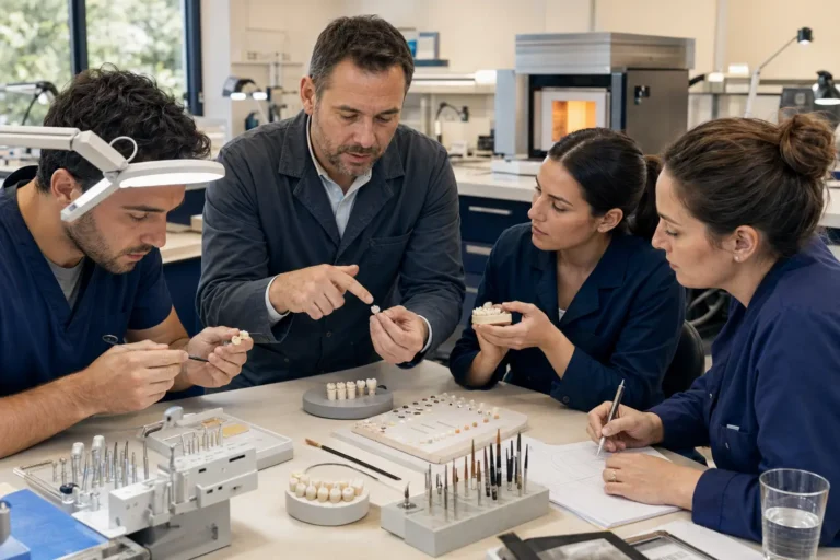 Stain & Glaze for CAD/CAM Restorations Characterisation and Finishing Masterclass