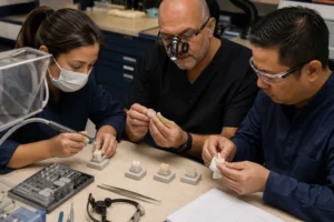material-identification-surface-preparation