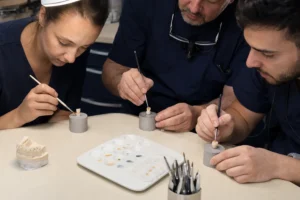 controlled-stain-glaze-application