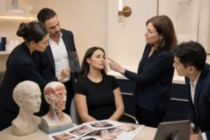 New Innovative Hands-on Masterclass Η Μέθοδος Loomis στην Ολιστική Αισθητική Αξιολόγηση Προσώπου